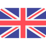 UK Flat Icon