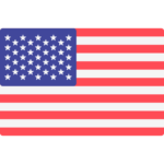 USA Flat Icon